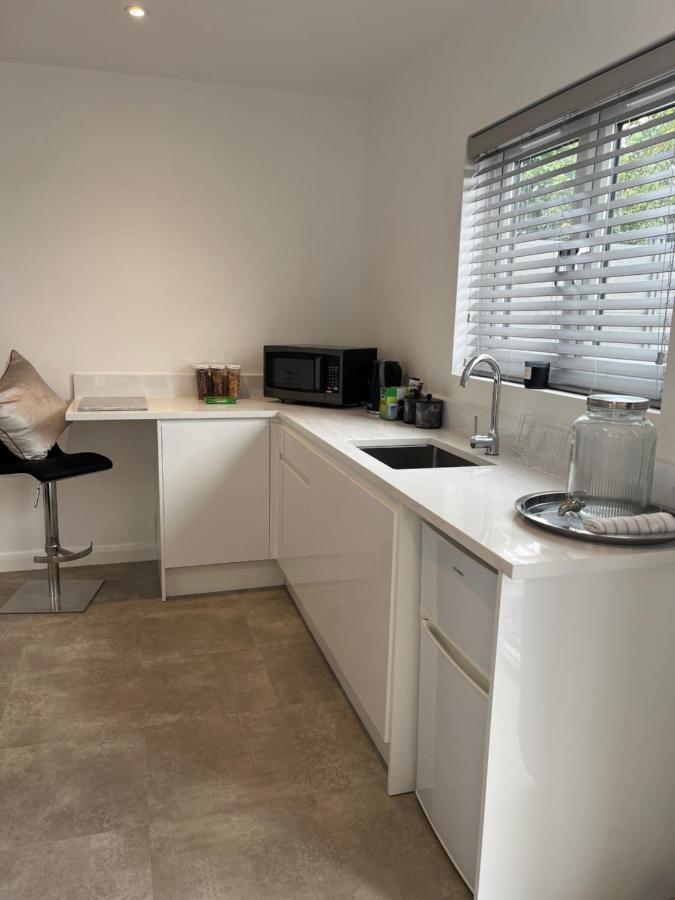 Terfyn Hall Aquarium Apartment 1 Prestatyn Exterior foto