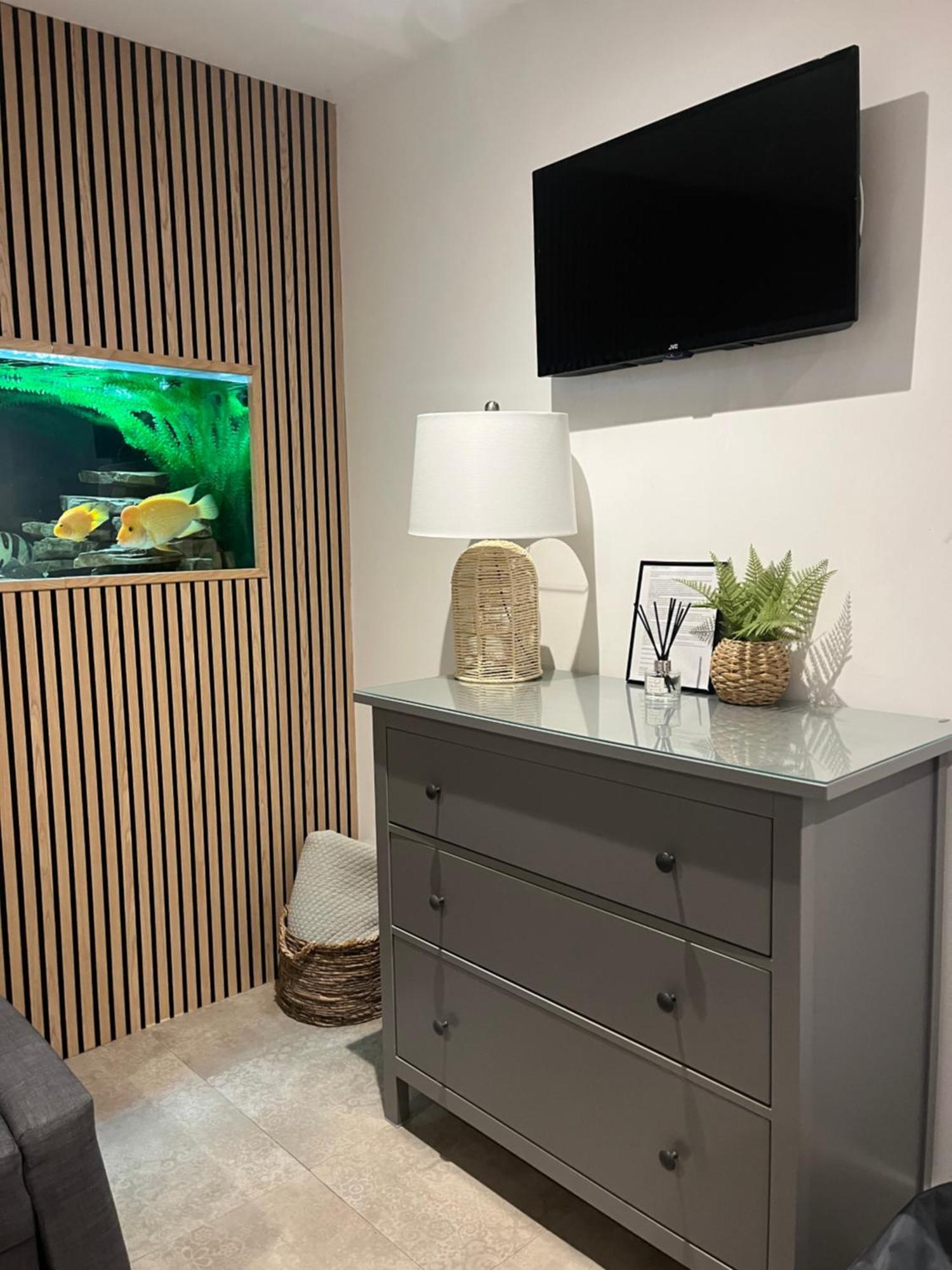 Terfyn Hall Aquarium Apartment 1 Prestatyn Exterior foto