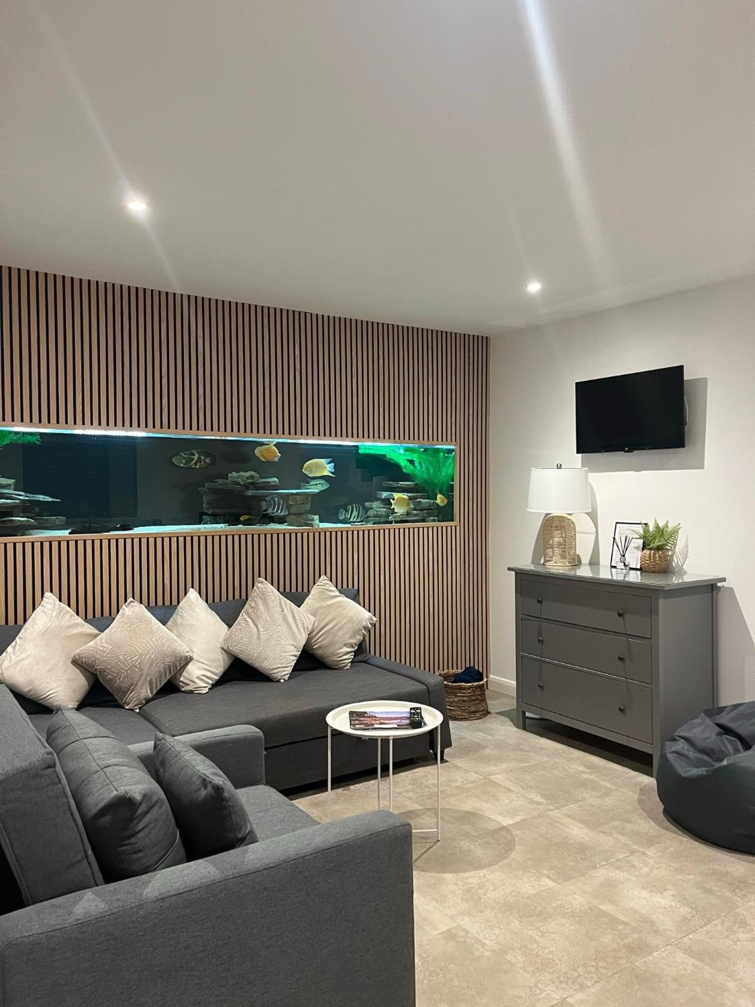 Terfyn Hall Aquarium Apartment 1 Prestatyn Exterior foto